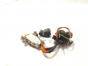 VOLVO V60 (2018–2026) Batterieladebuchse 31438085 - 2