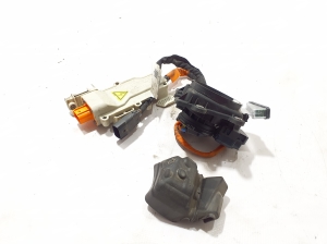 VOLVO V60 (2018–2026) Batterieladebuchse 31438085 - 3