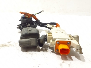 VOLVO V60 (2018–2026) Batterieladebuchse 31438085 - 4