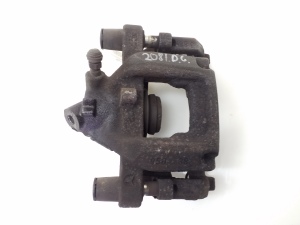   Rear brake caliper 