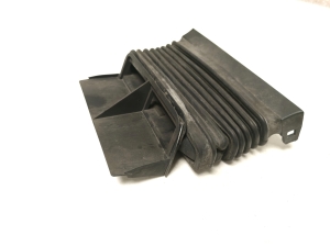  Motorabdeckung  -  