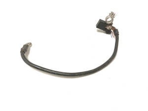 Mercedes Benz E-Class W212 (2009–2015) Miinuskaabel A1665420418 - 3