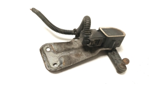 Mercedes Benz E-Class W212 (2009–2015) Front ride height sensor A0065428318 - 3