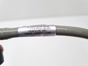 Mercedes Benz E-Class W212 (2009–2015) Kütuse tagasivool A2124702164002 - 5