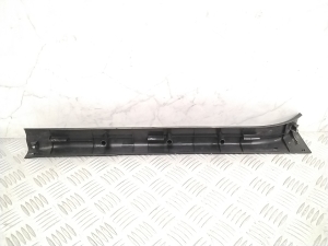 NISSAN Leaf II (2017–2026) Inner sill trim 769B53NL0A - 5