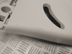 NISSAN Leaf II (2017–2026) Tagumise toe sisekujundus 769355SH0A - 5