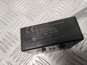 NISSAN Leaf II (2017–2026) Tire pressure control module 13LP1350T6 - 4