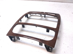 Mercedes Benz CLK-Class 209 (2002–2009) Dashboard trim A2096802339 - 5