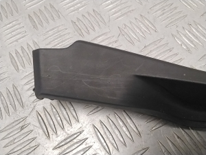 NISSAN Leaf II (2017–2026) Trim under the hood 668945SH0A - 2