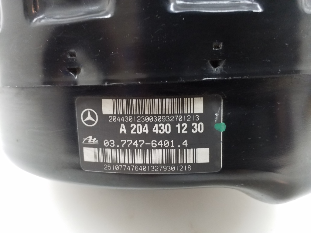 MERCEDES-BENZ C-Class W204/S204/C204 (2004-2015) Гальмівний усилитель A2044301230 20302422