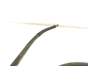 Mercedes Benz E-Class W212 (2009–2015) Esitule pesudüüsi voolik A2128600092 - 6