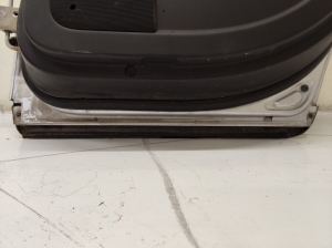 AUDI A4 B6 (2000–2005) Hintere Seitentüren und deren Teile 8E0833052 - 7