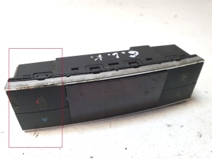 Mercedes Benz GLK-Class 204 (2008–2015) Heater control panel 2048303390 - 3
