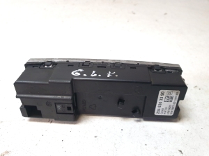 Mercedes Benz GLK-Class 204 (2008–2015) Heater control panel 2048303390 - 4