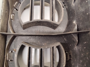 AUDI A4 B6 (2000–2005) Iluvõre 8E0853651F - 3