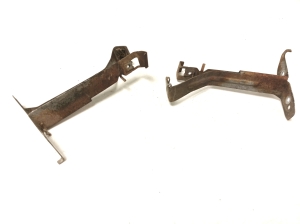 Mercedes Benz E-Class W212 (2009–2015) Halter Unterfahrschutz vorne A2045241440 - 2