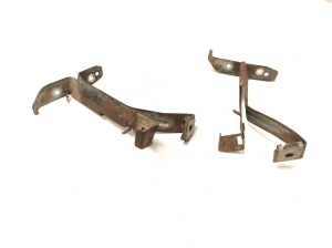 Mercedes Benz E-Class W212 (2009–2015) Halter Unterfahrschutz vorne A2045241440 - 4