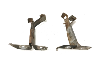 Mercedes Benz E-Class W212 (2009–2015) Halter Unterfahrschutz vorne A2045241440 - 5