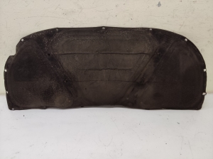 AUDI A4 B6 (2000–2005) Motora pārsega skaņas izolācija 8D0863825P - 2