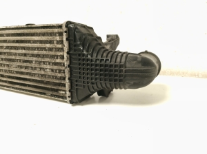Mercedes Benz E-Class W212 (2009–2015) Vahejahuti radiaator A2045000200 - 3