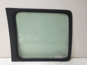 Volkswagen Caddy III (2004–2015) Seitenscheibe hinten (Karosserie) 43R001583 - 3