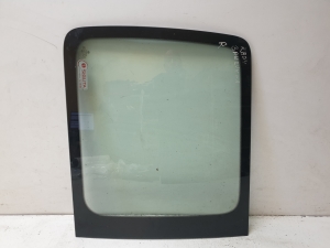 Volkswagen Caddy III (2004–2015) Seitenscheibe hinten (Karosserie) 43R001583 - 4