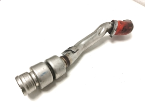 Land Rover Sport L320 (2005–2013) Intercooler hose AH226C783AB - 6