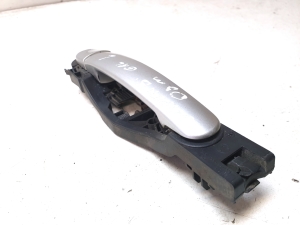 Skoda Superb (2001–2008) Türaußengriff hinten 6Y0837885 - 4