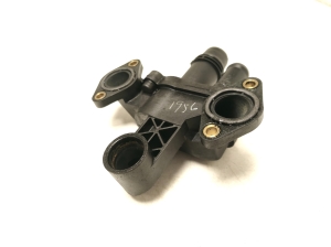 Land Rover Sport L320 (2005–2013) Caurule 4H2Q8592BF - 4