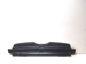 Parcel shelf