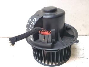 Heater blower motor - 7M1819021
