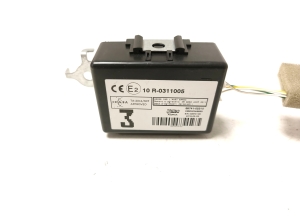 TOYOTA Avensis T27 (2008–2019) Control unit 8974102210 - 5