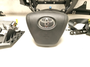 TOYOTA Avensis T27 (2008–2019) Salona panelis (torpēda) un tā detaļas - 7