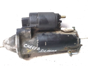 Skoda Superb (2001–2008) Starter 068911024F - 5