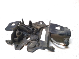 Skoda Superb (2001–2008) Hood latch - 2