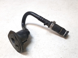 Skoda Superb (2001–2008) Hood latch - 4