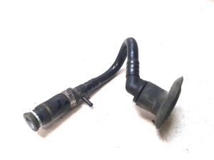 Skoda Superb (2001–2008) Hood latch - 5