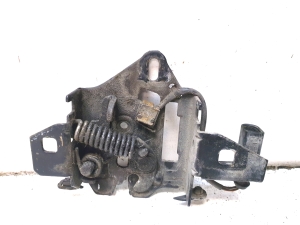 Skoda Superb (2001–2008) Hood latch - 6