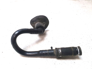 Skoda Superb (2001–2008) Hood latch - 7