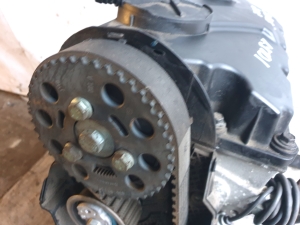 Skoda Superb (2001–2008) Motor AVB - 2
