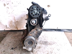 Skoda Superb (2001–2008) Motor AVB - 3