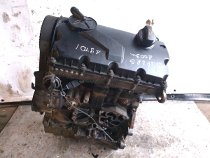Skoda Superb (2001–2008) Motor AVB - 4