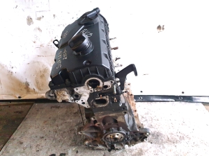 Skoda Superb (2001–2008) Motor AVB - 5