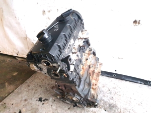 Skoda Superb (2001–2008) Motor AVB - 6