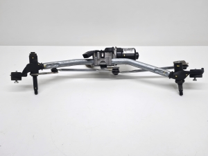 Opel Corsa F (2019–2026) Windshield wiper motor 9824784980 - 4