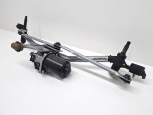 Opel Corsa F (2019–2026) Windshield wiper motor 9824784980 - 6