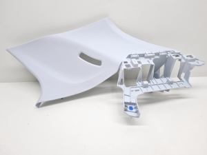   Interior trim of the rear strut  - 39196900 