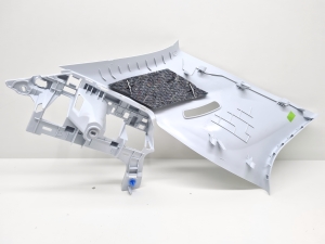 Opel Corsa F (2019–2026) Tagumise toe sisekujundus 39196900 - 4