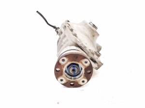 BMW X3 F25 (2010–2017) Front differential 8618381 - 4