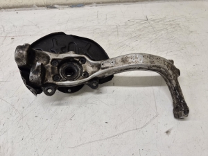 AUDI A4 B6 (2000–2005) Radnabe Vorderrad und ihre Teile 8E0407242 - 6